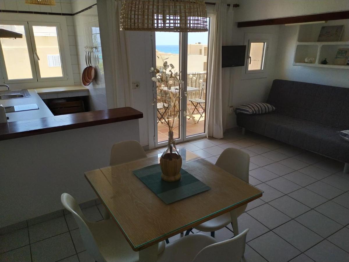 Bonito Apartamento A 20M Del Mar Es Pujols Exterior photo